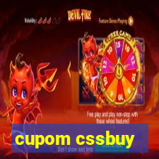 cupom cssbuy